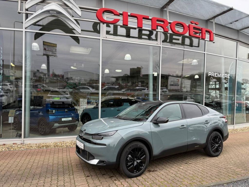 Bild des Angebotes Citroën C4 X Hybrid 145 Doppelkupplung 6-Gang MAX