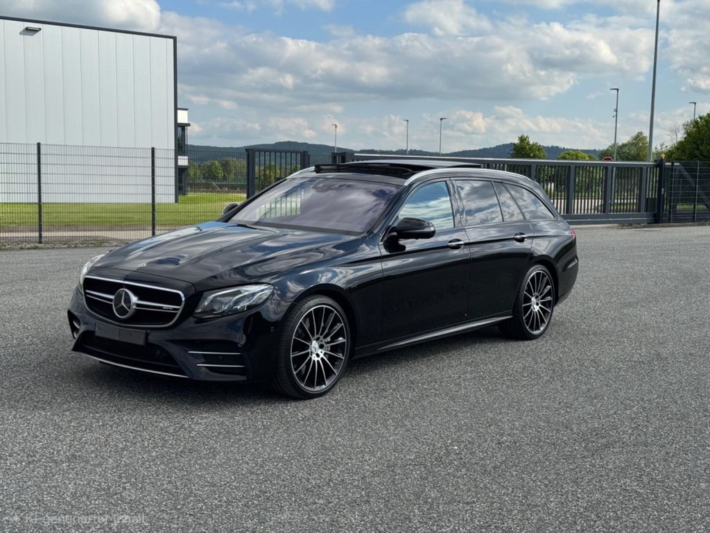 Bild des Angebotes Mercedes-Benz E 53 AMG *E63 Optik* *MB100 Garantie* Scheckheft