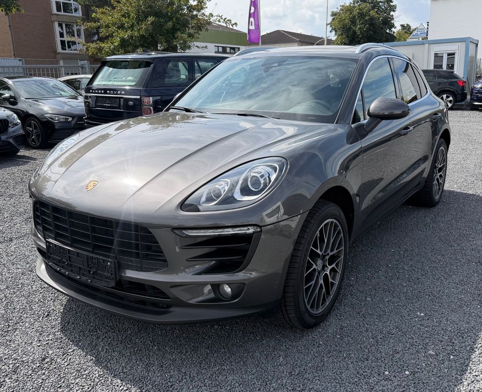 Bild des Angebotes Porsche Macan S Diesel Pano 20 Spyder RS Sportauspuff
