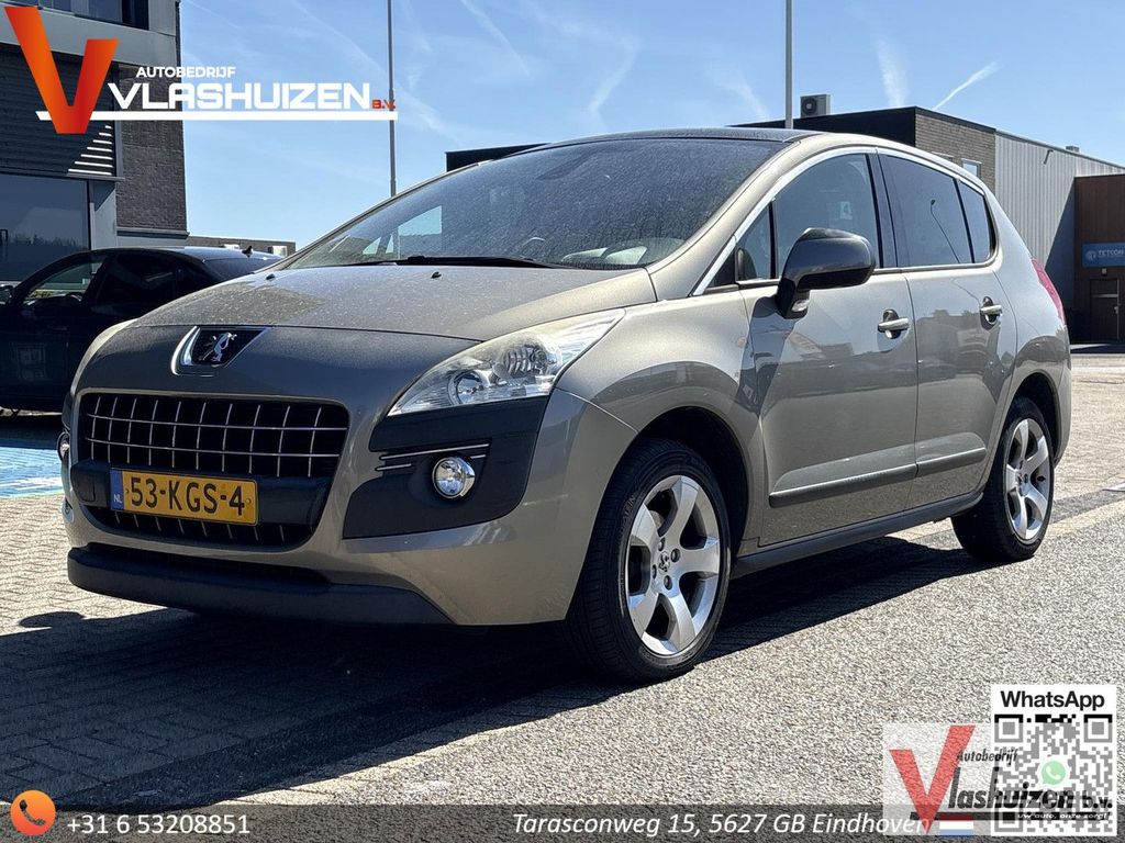 Bild des Angebotes Peugeot 3008 1.6 VTi Première | Pano | klima | Cruise |