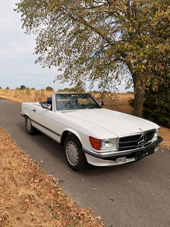 Bild des Angebotes Mercedes-Benz SL 560