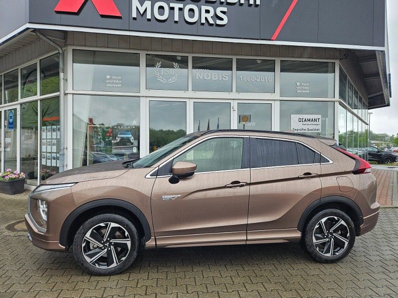 Bild des Angebotes Mitsubishi Eclipse Cross Plug-in Hybrid TOP 2.4 4WD Leder
