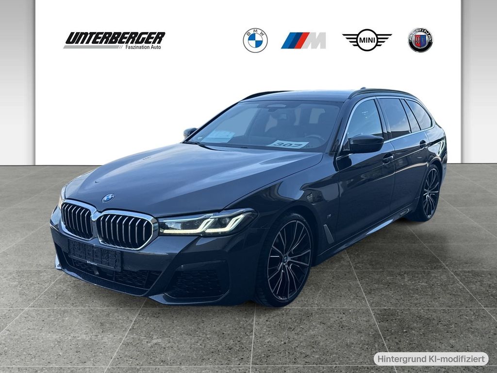 Bild des Angebotes BMW 540d xDrive Touring LKH HUD AHK SHZ