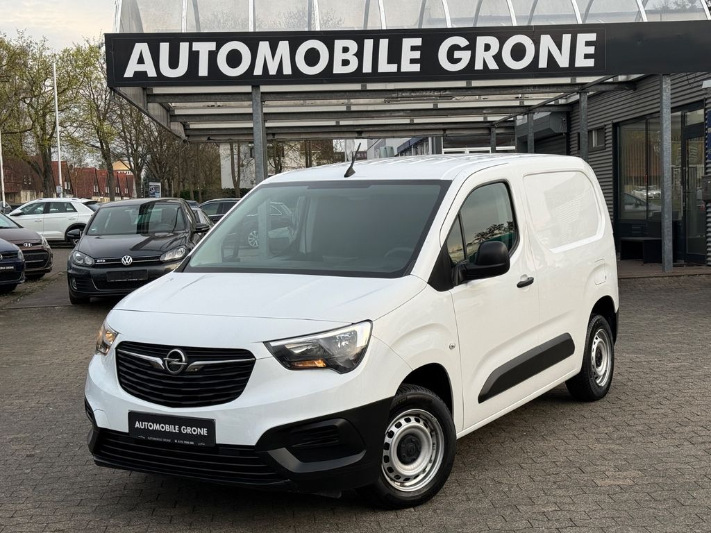 Bild des Angebotes Opel Combo E Cargo Selection KLIMA 6- Gang