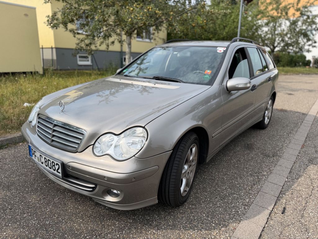 Bild des Angebotes Mercedes-Benz C 220 CDI T Classic