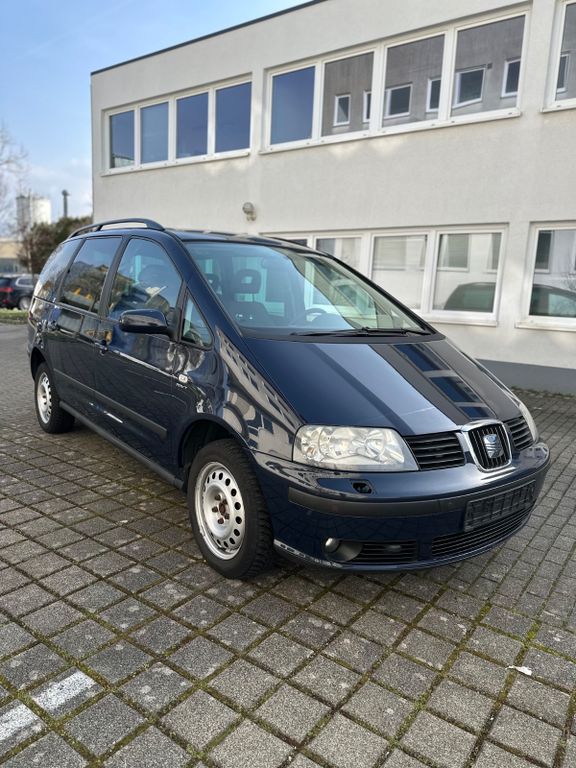 Bild des Angebotes Seat Alhambra 1.8 20V