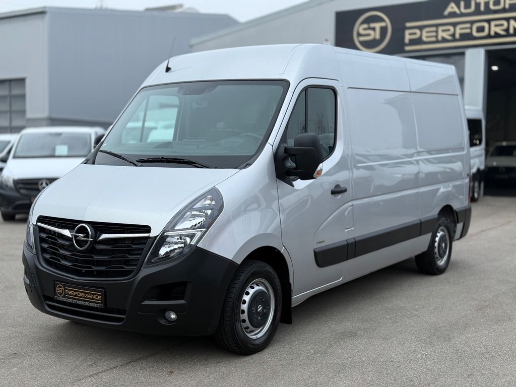 Bild des Angebotes Opel Movano B 2.3 CDTI L2H2 KLIMA BOTT-SCHRANK 1HAND