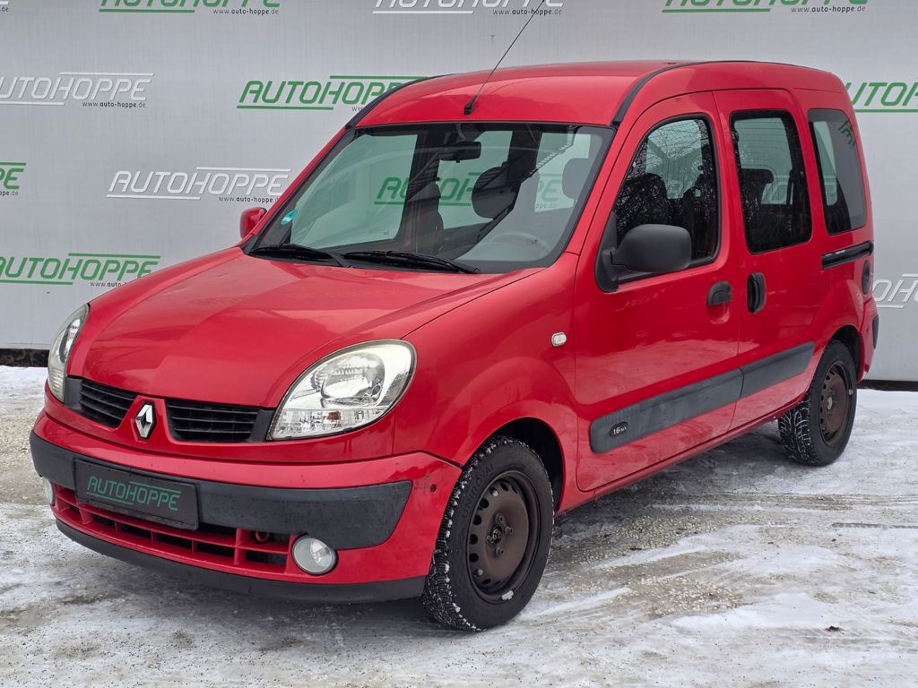 Bild des Angebotes Renault Kangoo 1.6 16V Klima, TÜV 11.2027, 1.Hand