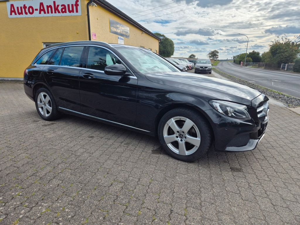 Bild des Angebotes Mercedes-Benz C 200 C T-Modell C 200 4Matic