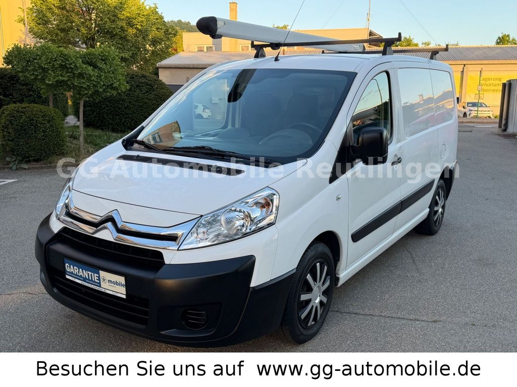 Citroën Jumpy HDi 90 FAP 27 Proline L1H1 Kasten|1. Hand