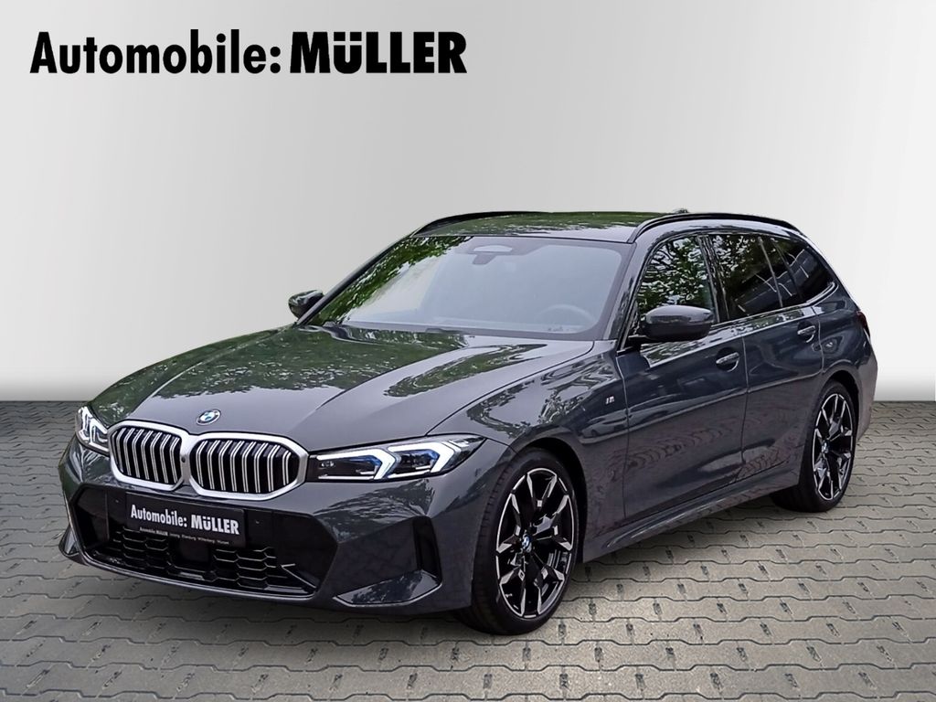 Bild des Angebotes BMW 320 d Touring MSport+360°KAMERA+ADPT.LED+ACC+DAB