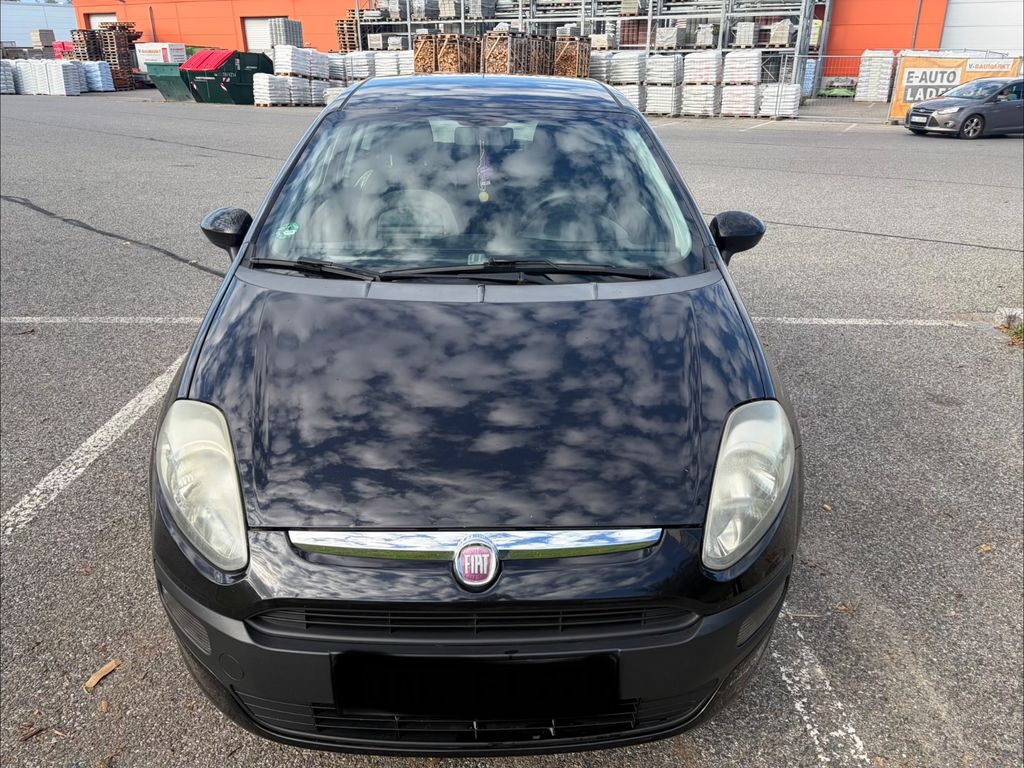 Bild des Angebotes Fiat Punto Evo 1.4 8V Dynamic Klimaanlage