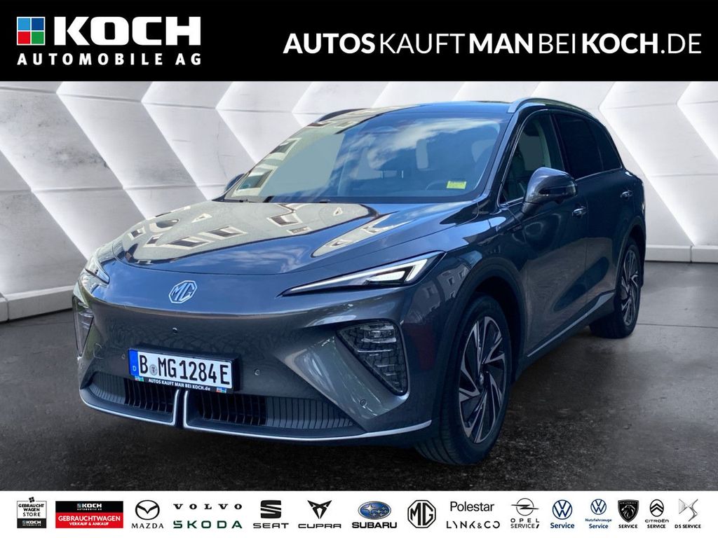 Bild des Angebotes MG EV Luxury AWD 77kwh 360 Pano LED AMBI SHZ LHS