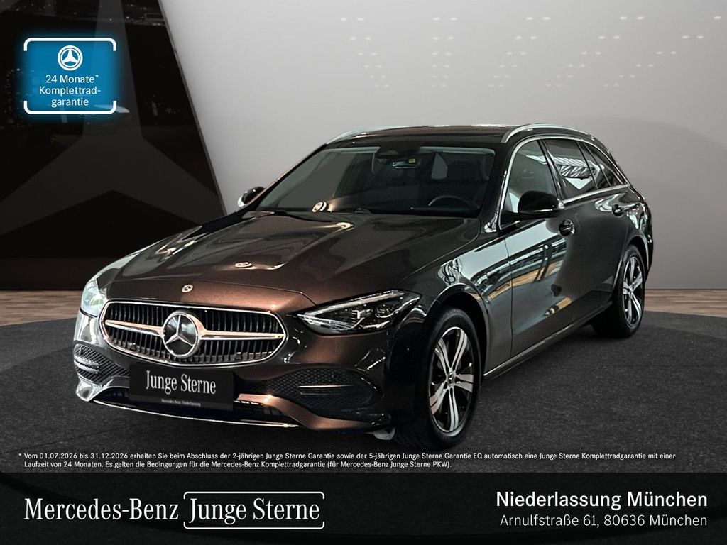 Bild des Angebotes Mercedes-Benz C 300 e T Avantgarde/Adv+/ParkPak/MBUX/LED/Ambie