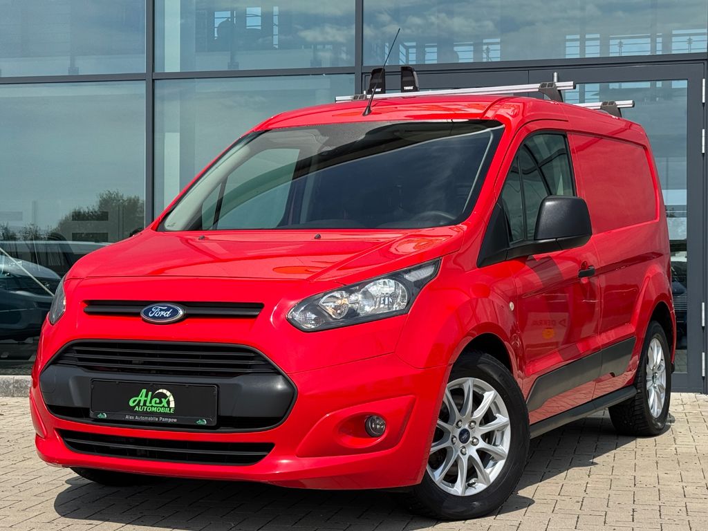 Bild des Angebotes Ford Transit Connect 1.6 Kasten Trend Garantie AHK