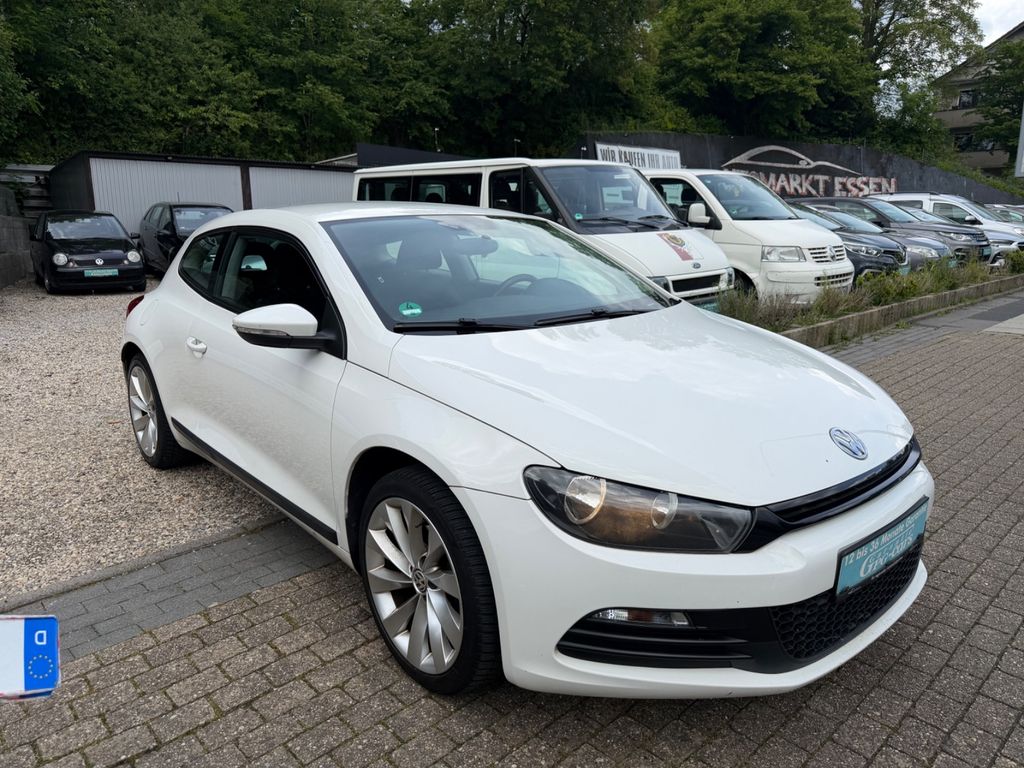 Bild des Angebotes Volkswagen Scirocco 1.4 TSI 90 kW*TÜV NEU*2 HAND*KLIMA*TOP*