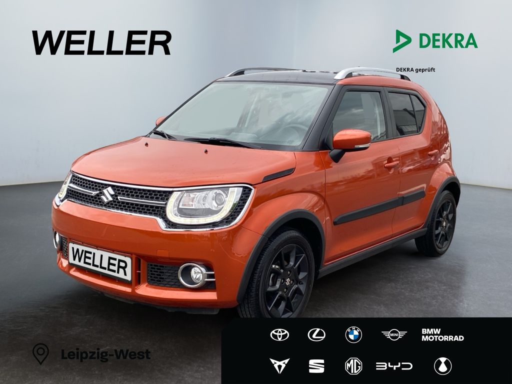 Bild des Angebotes Suzuki Ignis 1.2 Comfort+ Automatik *LED*SHZ*Navi*RCam*