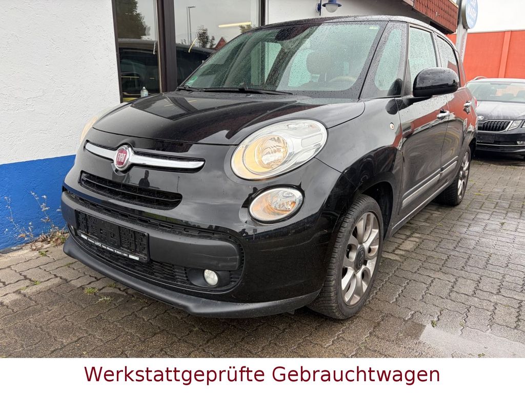 Bild des Angebotes Fiat 500L Lounge*7 Sitze*Standheizung*Kamera*Panorama