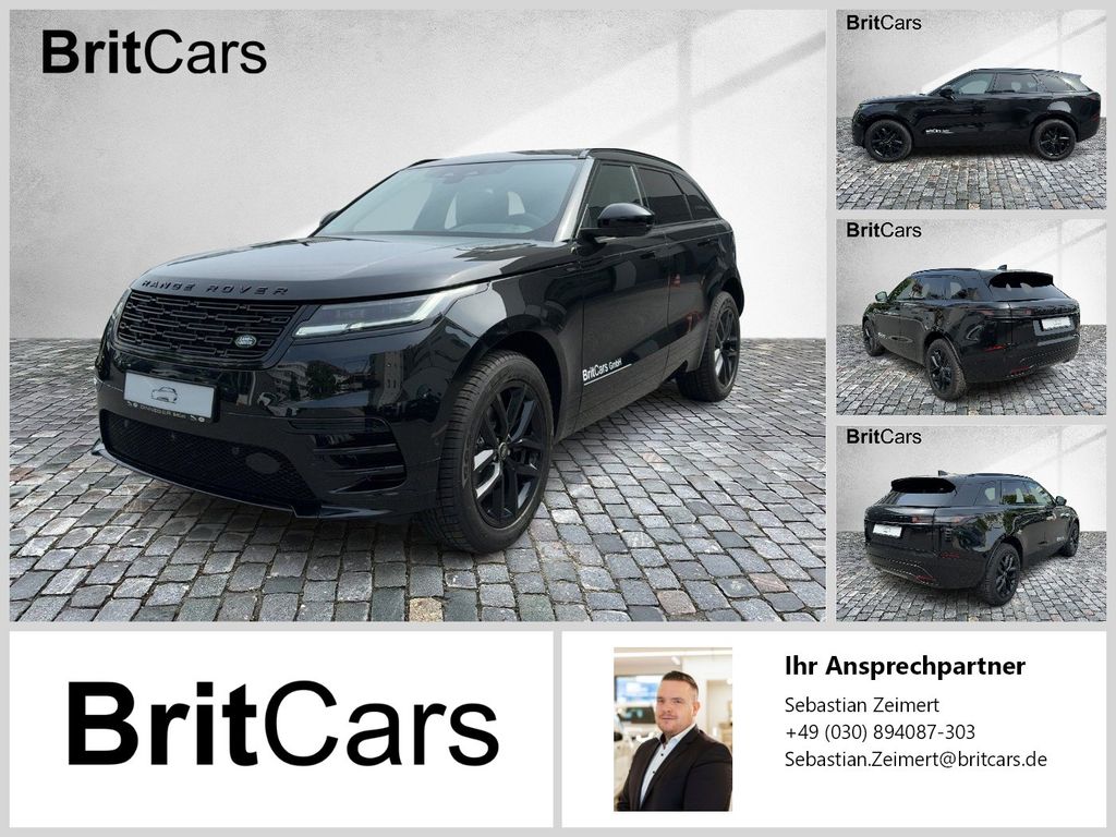 Bild des Angebotes Land Rover RANGE ROVER VELAR D200 Dynamic SE 360-CAM ACC LM