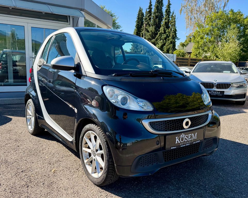 Bild des Angebotes Smart ForTwo fortwo coupe CDI 40 kW KLIMA