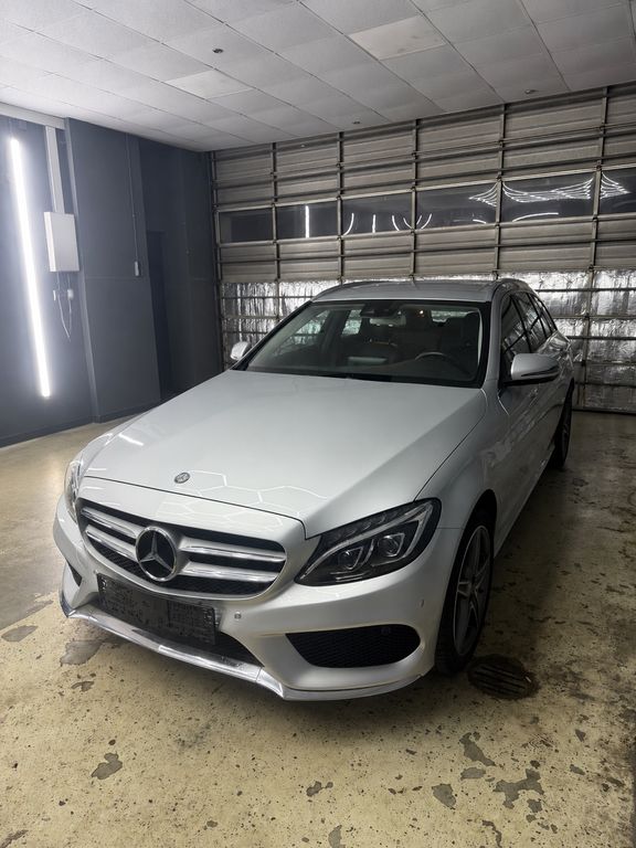 Bild des Angebotes Mercedes-Benz C 200 C T-Modell C 200 BlueTec / d, AMG Paket