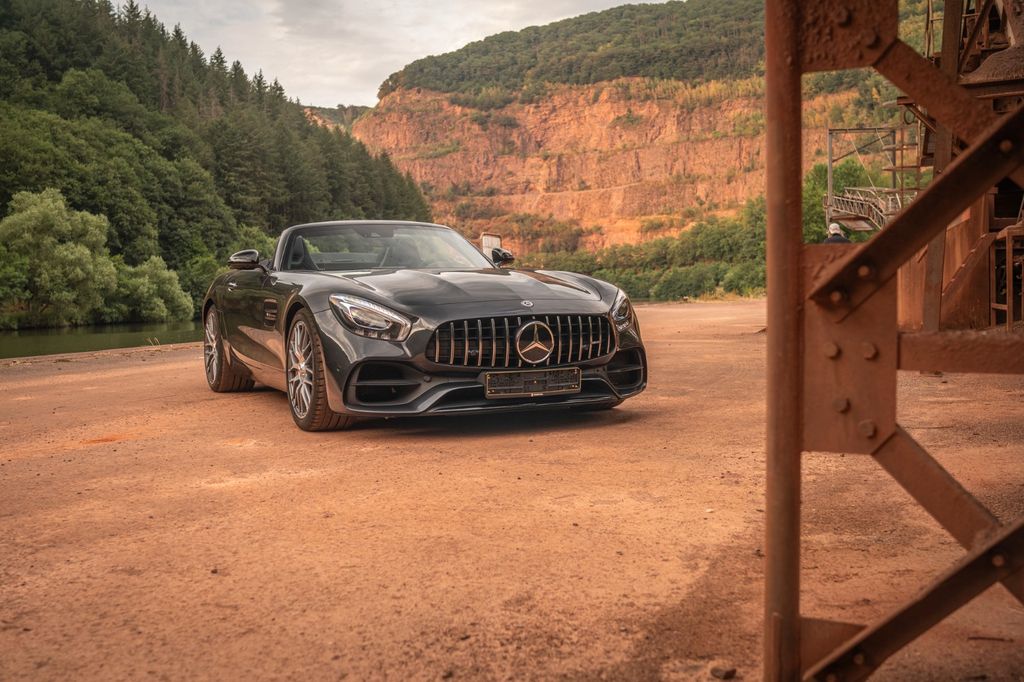 Bild des Angebotes Mercedes-Benz AMG GT 4.0 V8 DCT Roadster -