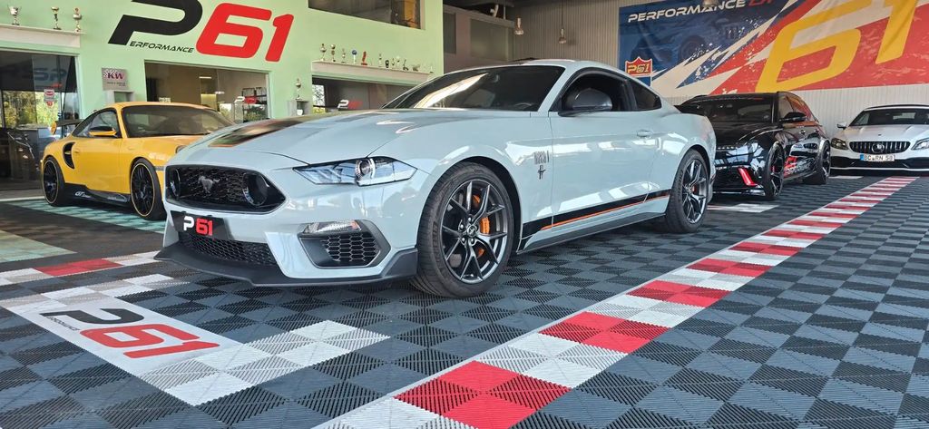 Bild des Angebotes Ford Mustang Mach 1 Fastback/Kamera/Magn. Ride/Nr.952
