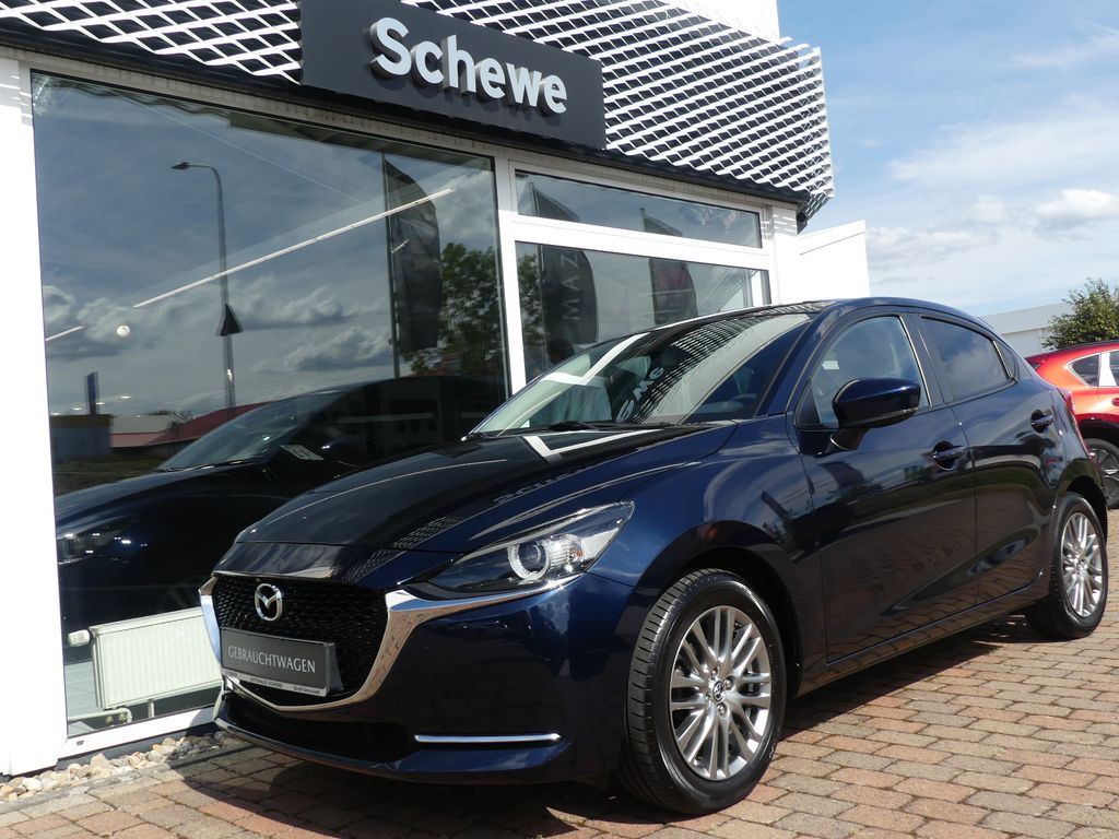 Bild des Angebotes Mazda 2 e-SKYACTIV-G 90 M Hybrid Sports-Line