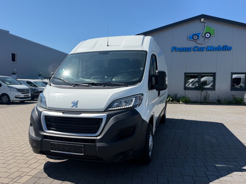 Bild des Angebotes Peugeot Boxer Kasten Hochraum L2H2 Premium/Kamera/Spur