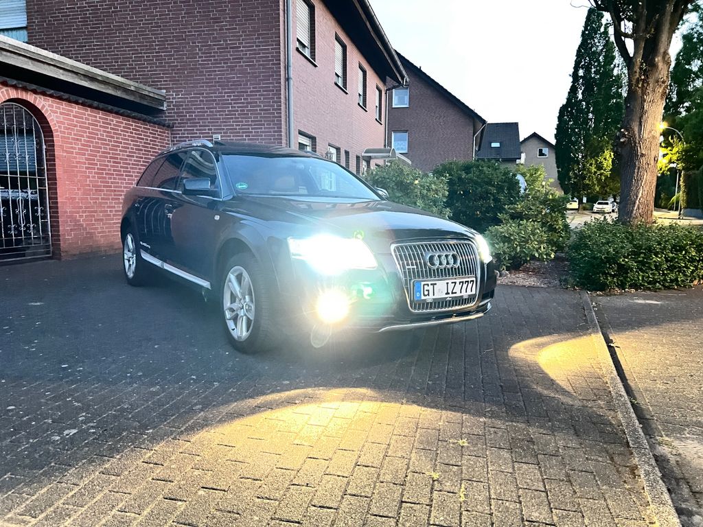 Bild des Angebotes Audi A6 Allroad 3.0TDI (DPF) quattro tiptronic -