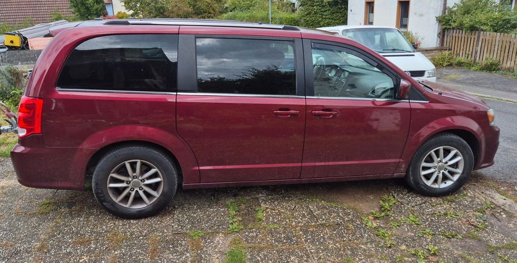 Bild des Angebotes Dodge Grand Caravan