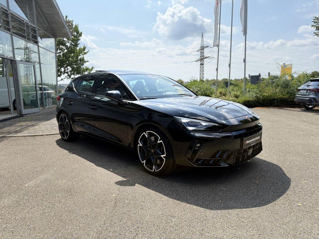 Bild des Angebotes Cupra Leon VZ +PANO+5J GARANTIE+ ACC+ NAVI+APP-Connect