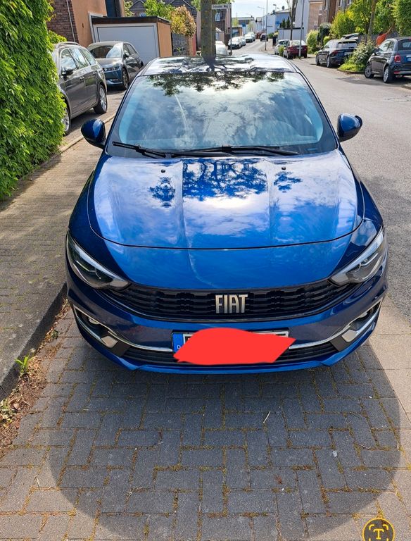 Fiat Tipo 1.6 Multijet URBAN 130PS LED, Kamera