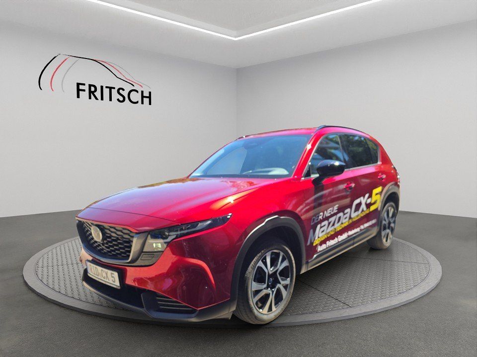 Bild des Angebotes Mazda CX-5 2.5L e-SKYACTIV G 141ps