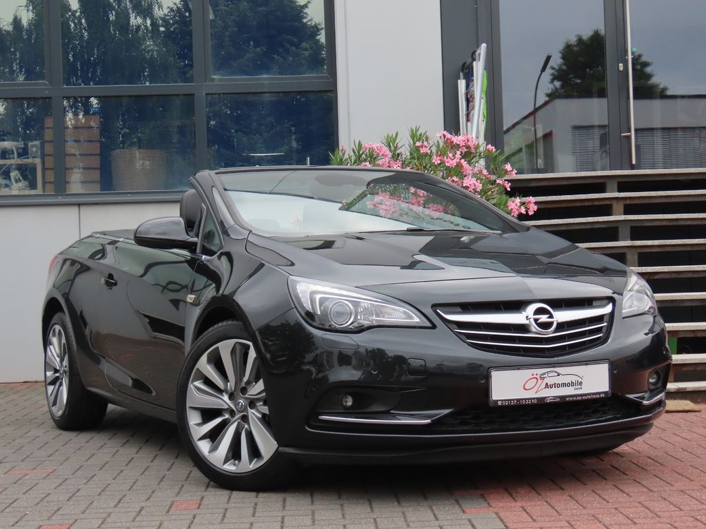 Bild des Angebotes Opel Cascada 2.0 CDTI Leder Sitzlüft. Winterpaket PDC