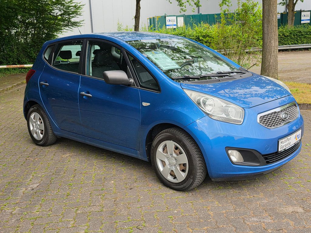 Bild des Angebotes Kia Venga Vision Klima*ESP*Sitzh*Isofix*Allwetterr.