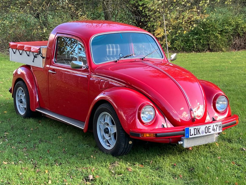 Bild des Angebotes Volkswagen Käfer Pick Up mit Oettinger TSV 1800 Motor