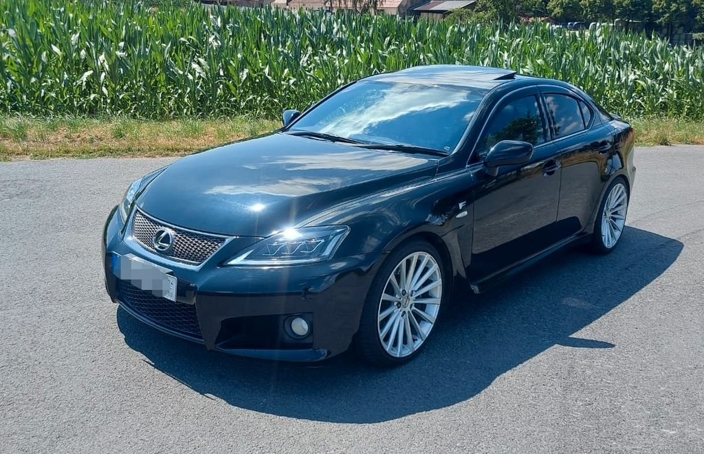 Lexus IS-F