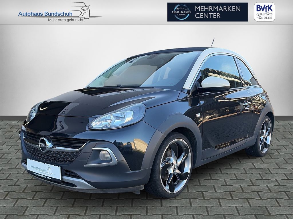 Bild des Angebotes Opel Adam Rocks 1.0 ecoFlex *Infinity*Klima*SHZ*