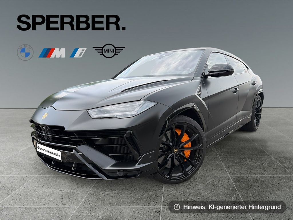 Bild des Angebotes Lamborghini Urus S *B&O*Night Vision*Akrapovic*Panorama*Mass