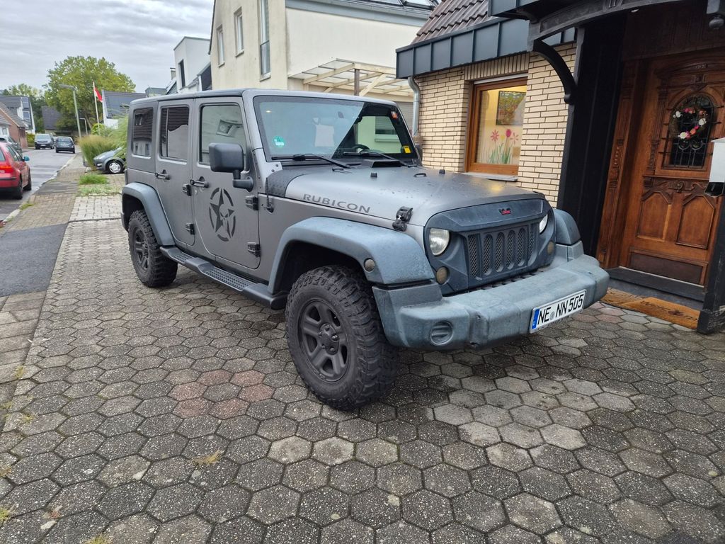 Bild des Angebotes Jeep Wrangler Unlimited Rubicon Custom BadAss Edition