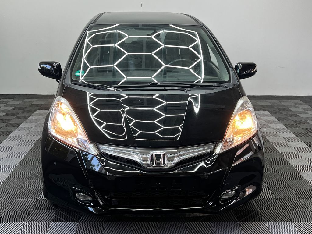 Bild des Angebotes Honda Jazz Hybrid Exclusive*Pano*Leder*
