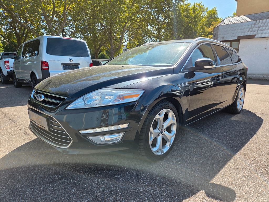 Bild des Angebotes Ford Mondeo 2.0 TDCi Turnier Titanium X Automatik