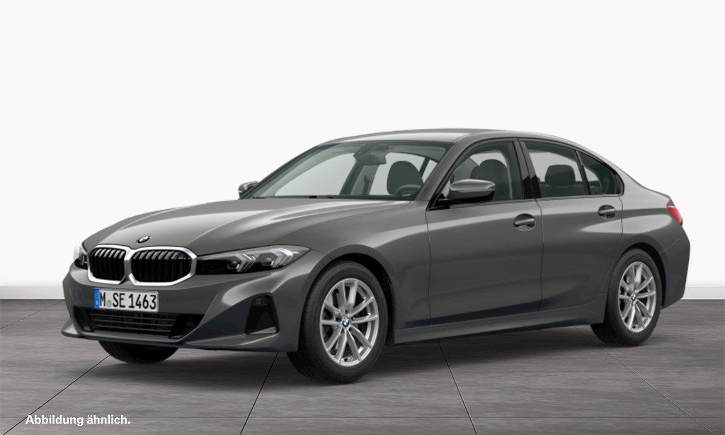 Bild des Angebotes BMW 318i Limousine Navi Kamera Sitzheizung Alarm
