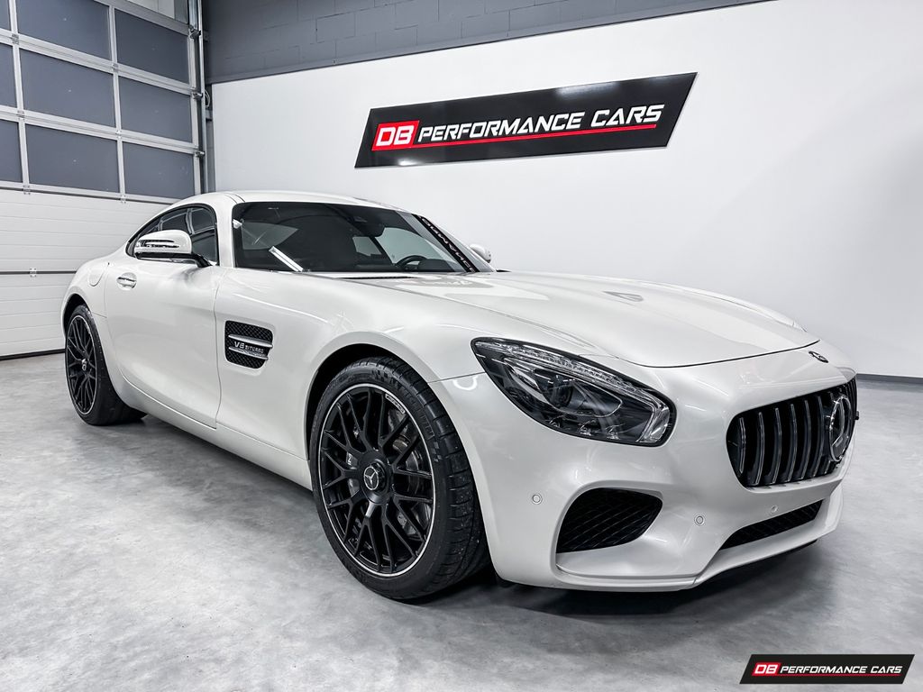 Bild des Angebotes Mercedes-Benz AMG GT 4.0 V8 DCT