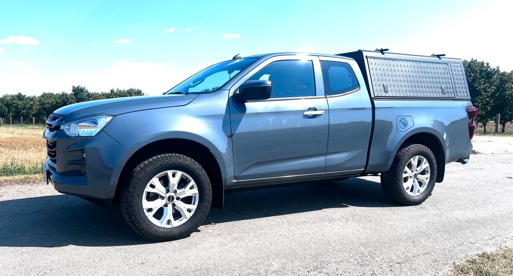 Bild des Angebotes Isuzu D-Max