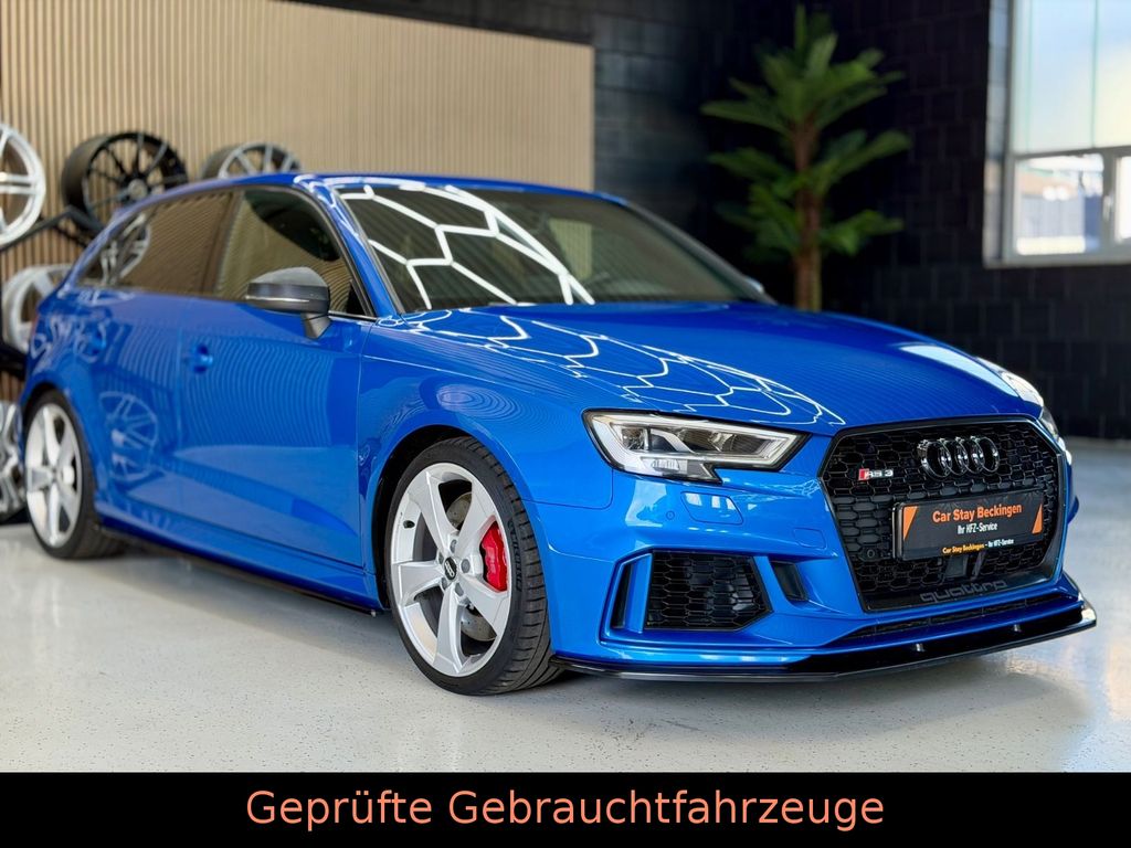 Bild des Angebotes Audi RS3 RS 3 Sportback 2.5 TFSI quattro/Leder/Shz