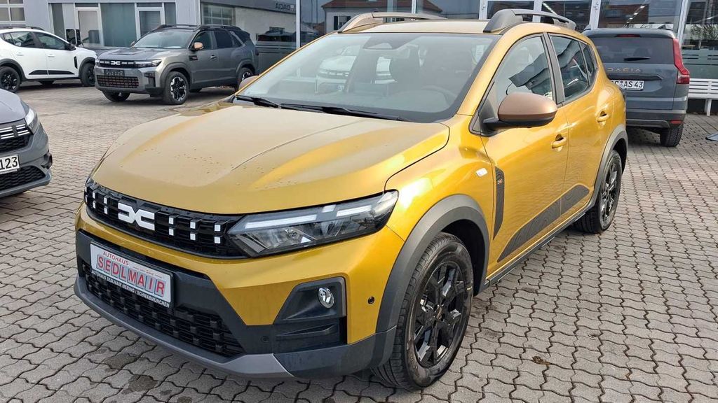 Bild des Angebotes Dacia Sandero Stepway Extreme TCe120 Eco-G Automatik/W
