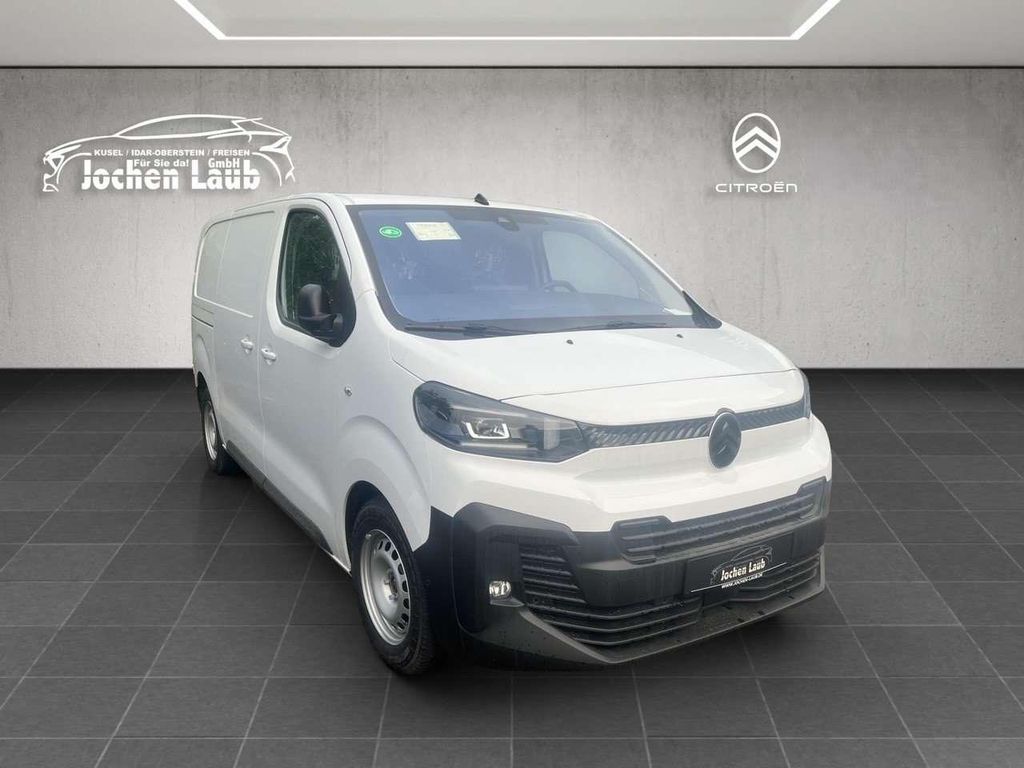 Bild des Angebotes Citroën Jumpy e-Jumpy Standard (75-kWh)