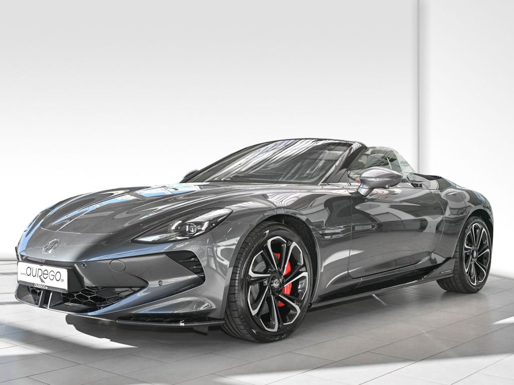 Bild des Angebotes MG Cyberster XPower +SOFORT+BOSE+BREMBO+NAVI+ACC+